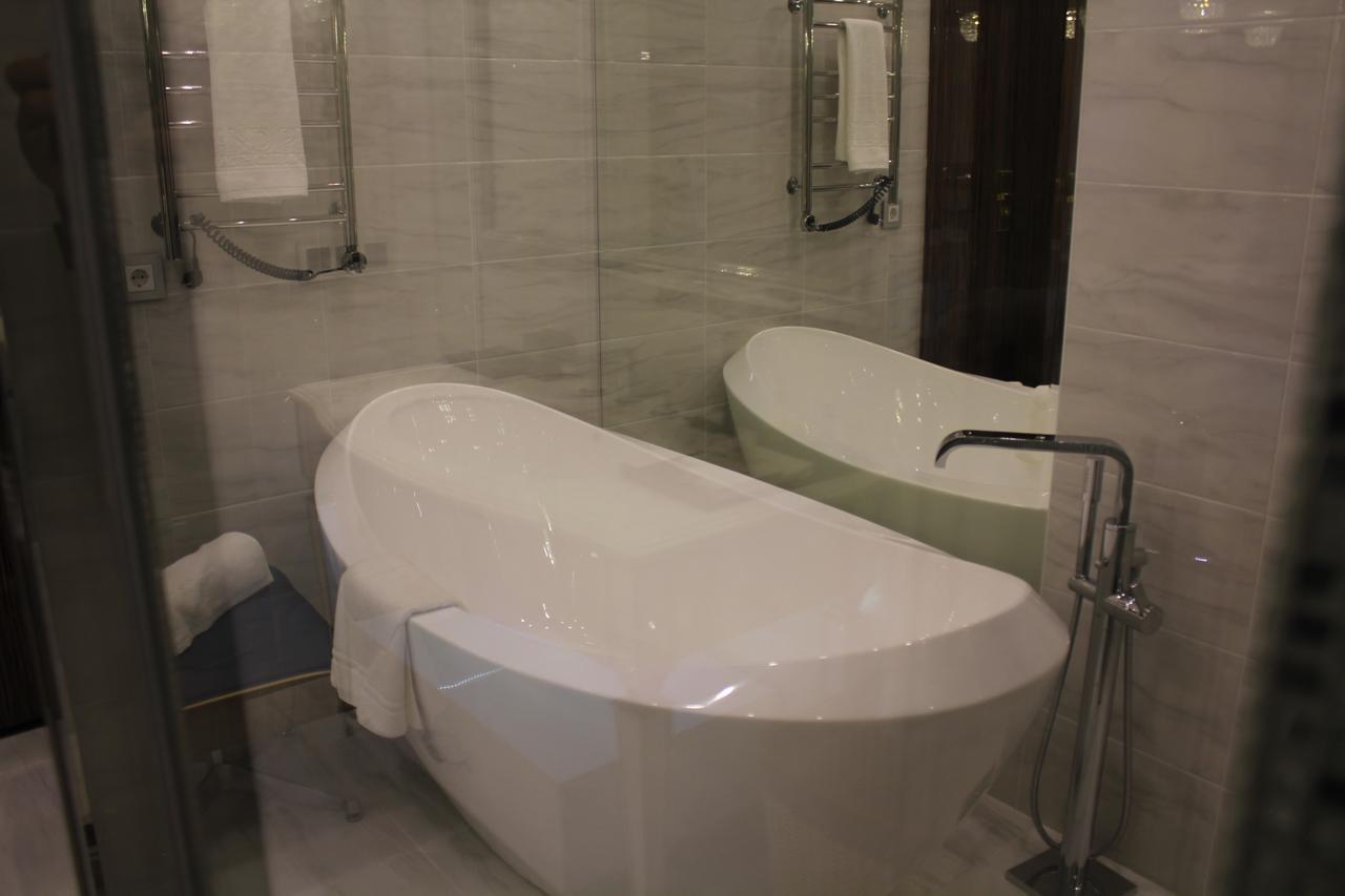 Boutique Hotel Health Club&Spa Grand Prix Astana Exterior foto