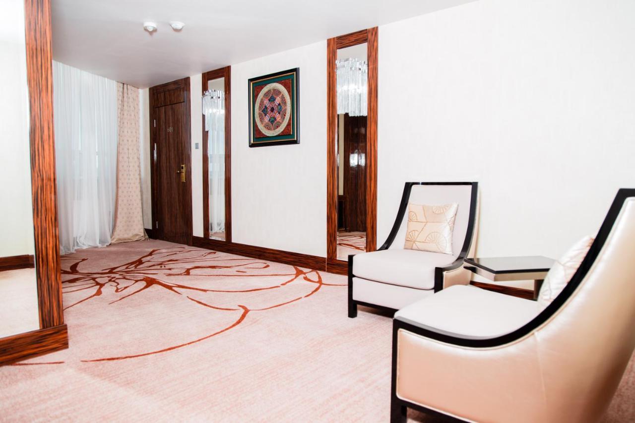Boutique Hotel Health Club&Spa Grand Prix Astana Exterior foto
