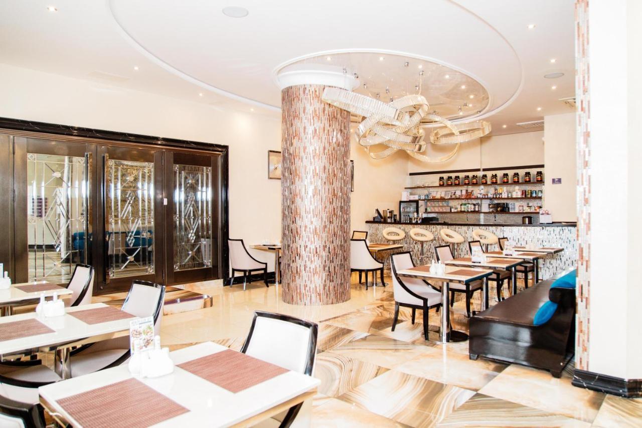 Boutique Hotel Health Club&Spa Grand Prix Astana Exterior foto